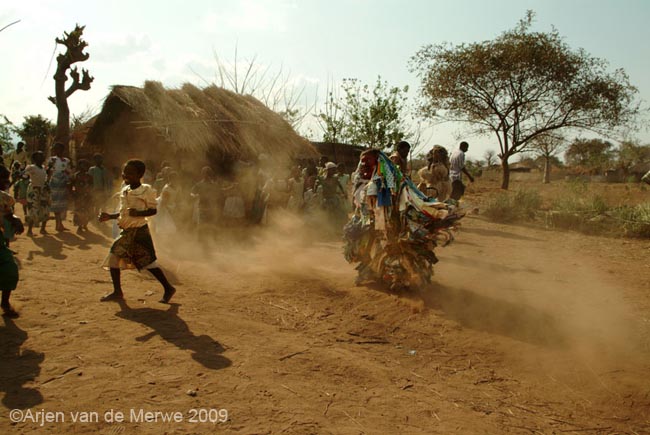 Tsangala ku maliro