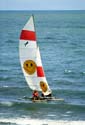 sailing